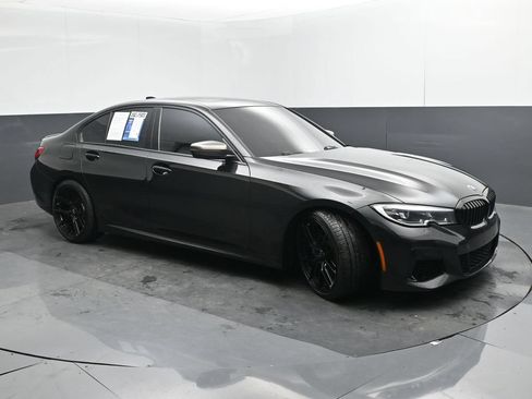 Used 2020 BMW M340i xDrive w/ Premium Package AWD/4WD image 34