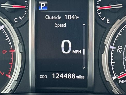 Used 2021 Toyota 4Runner Limited AWD/4WD image 42