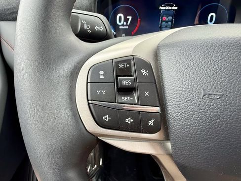 New 2026 Ford Explorer Active AWD/4WD image 27