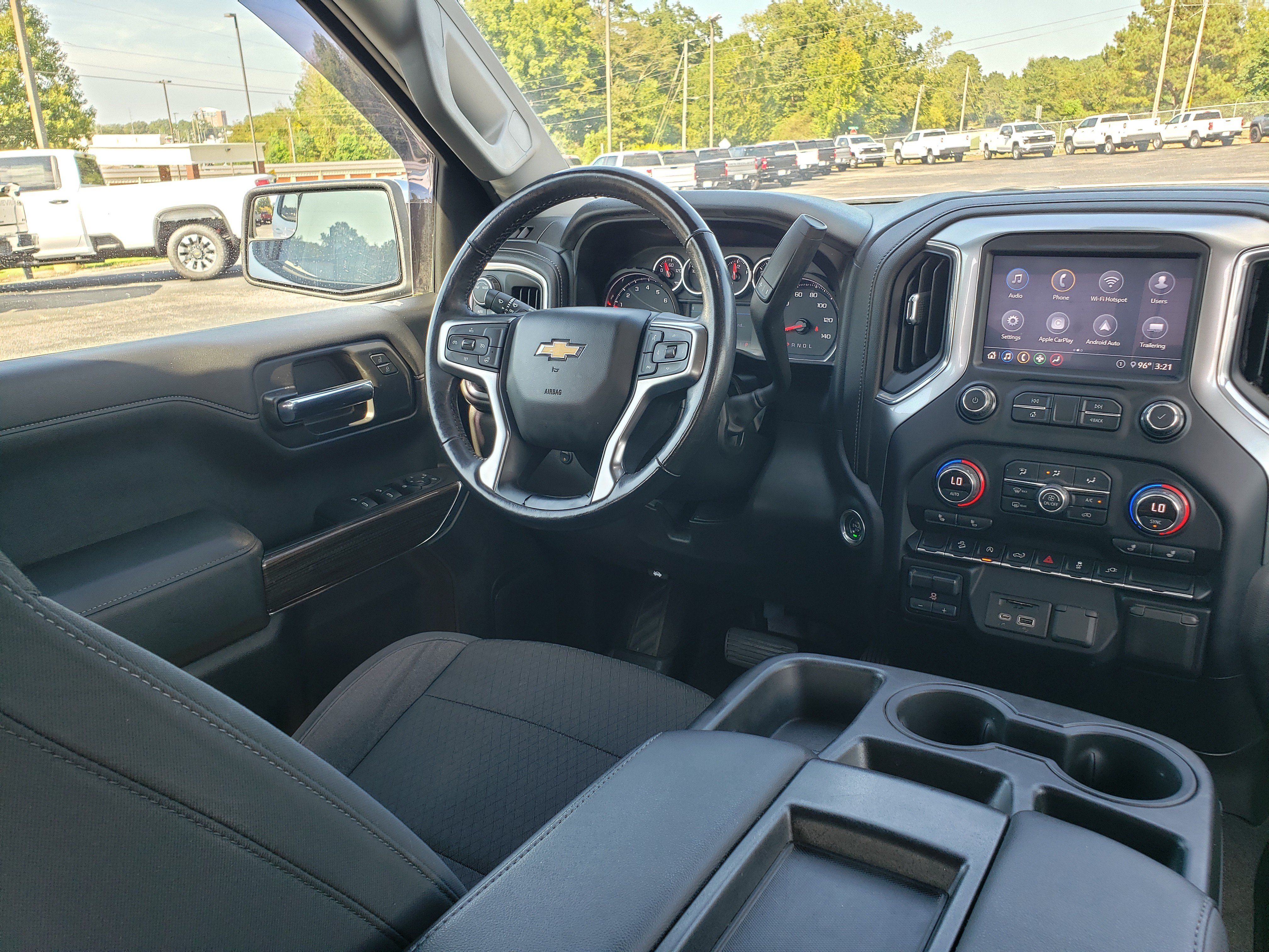 Used 2020 Chevrolet Silverado 1500 LT w/ All-Star Edition AWD/4WD image 32