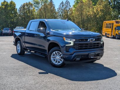 Used 2023 Chevrolet Silverado 1500 RST w/ Z71 Off-Road Package