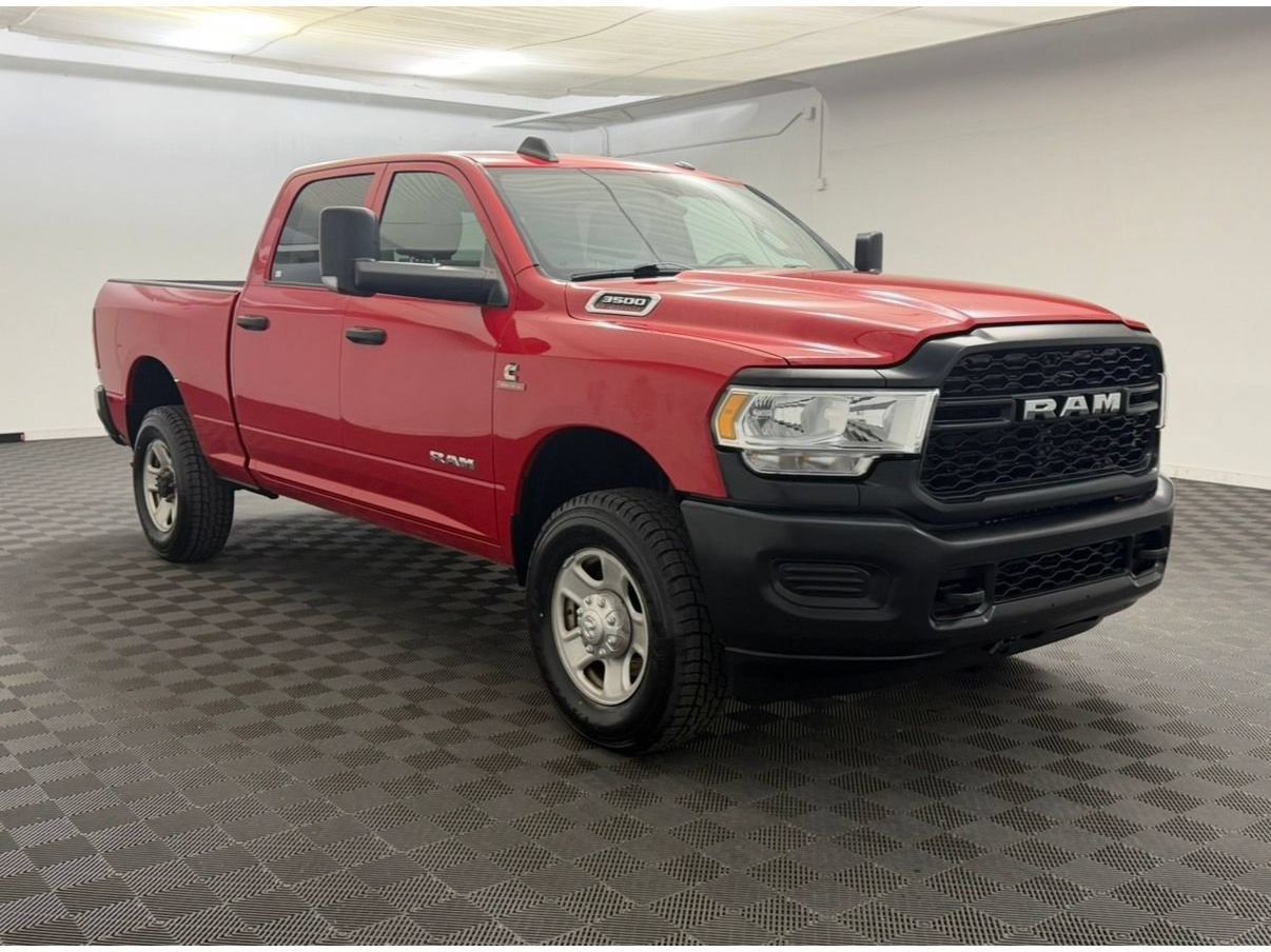 Used 2022 RAM 3500 Tradesman AWD/4WD image 7
