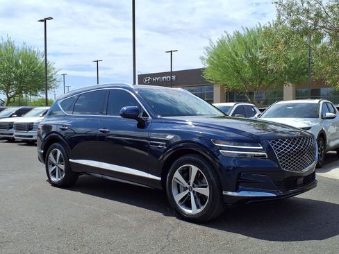 Used 2023 Genesis GV80 2.5T w/ Prestige 20" Package AWD/4WD image 8
