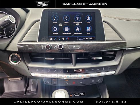 New 2025 Cadillac CT4 Sport image 3