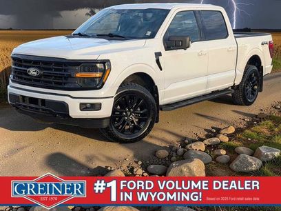 Certified 2024 Ford F150 XLT w/ Equipment Group 303A High