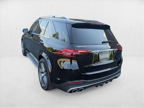 New 2026 Mercedes-Benz GLE 53 AMG 4MATIC image 7