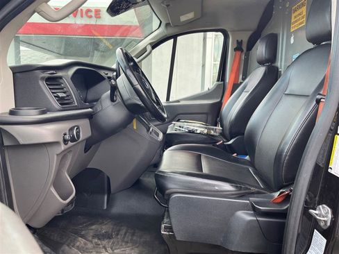 Used 2020 Ford Transit 150 Low Roof AWD w/ Upfitter Package image 13