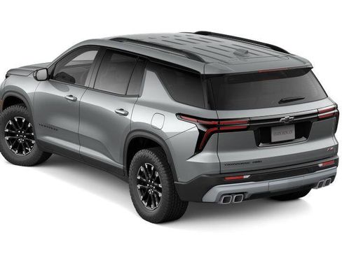 New 2025 Chevrolet Traverse Z71 w/ Enhanced Driving Package AWD/4WD image 29
