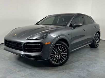 Used 2023 Porsche Cayenne Coupe