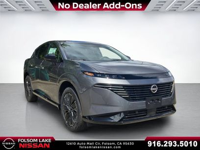 New 2026 Nissan Murano Platinum w/ Cargo Package