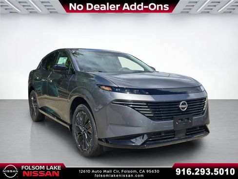 New 2026 Nissan Murano Platinum w/ Cargo Package AWD/4WD image 1