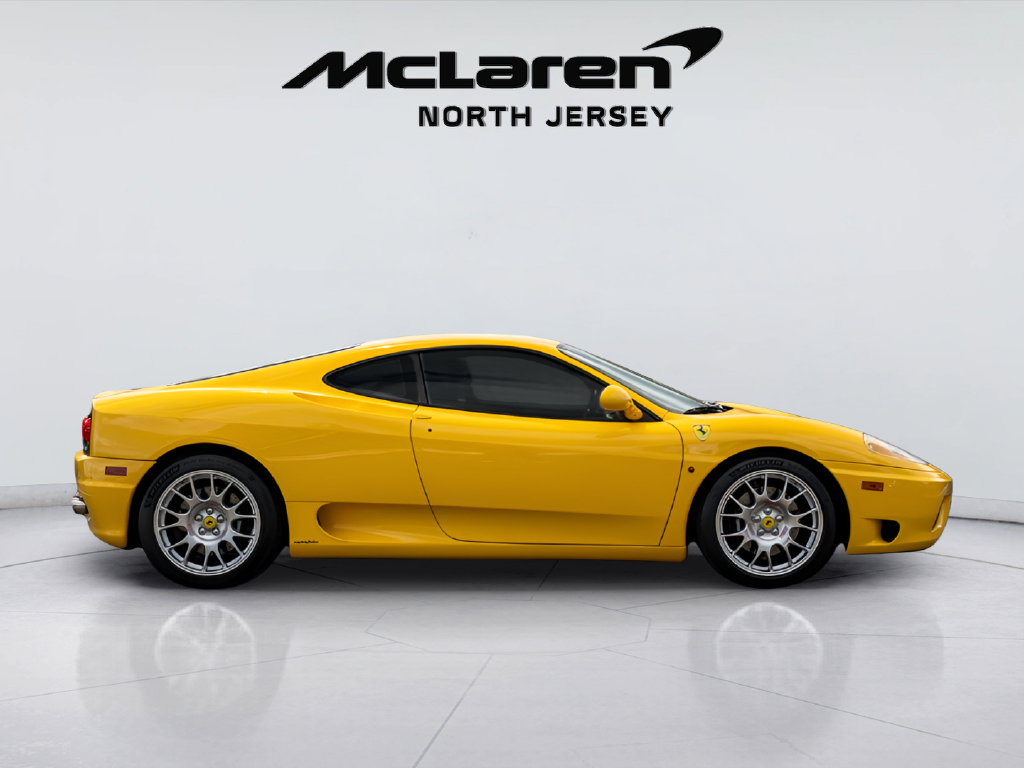 Used 2003 Ferrari 360 Modena RWD image 11