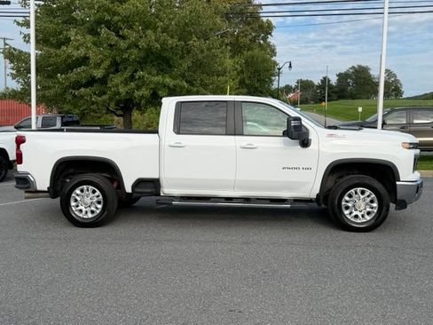 Certified 2026 Chevrolet Silverado 2500 LT AWD/4WD image 13