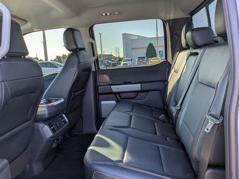 Certified 2023 Ford F150 Lariat w/ Trailer Tow Package RWD image 14