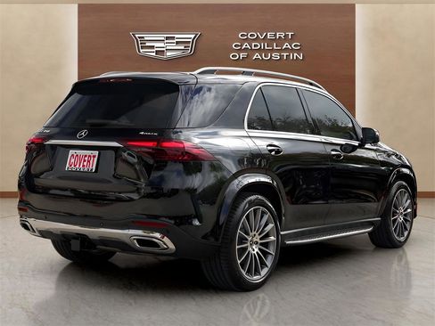 Used 2026 Mercedes-Benz GLE 450 4MATIC image 4