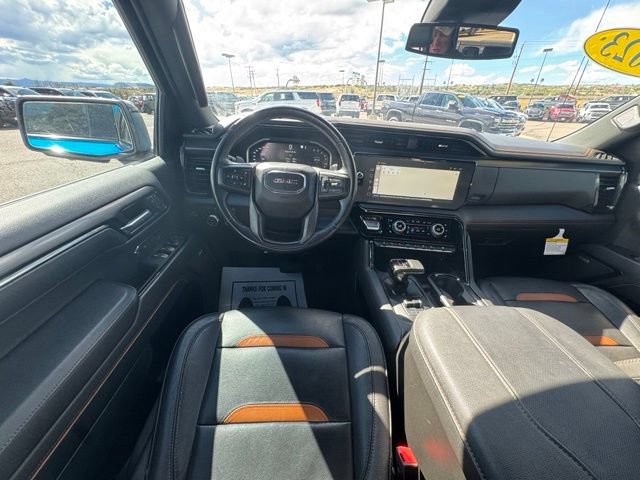 Certified 2023 GMC Sierra 1500 AT4 AWD/4WD image 22