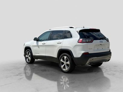 Used 2020 Jeep Cherokee Limited