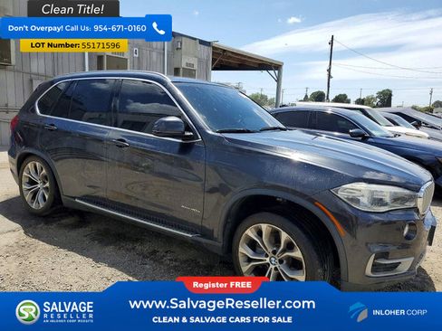 Used 2016 BMW X5 xDrive40e AWD/4WD image 5