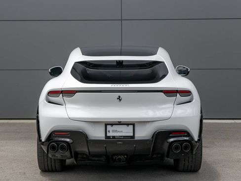 Certified 2025 Ferrari Purosangue AWD/4WD image 7