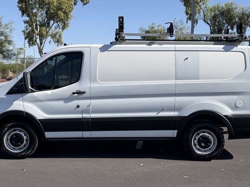 Used 2020 Ford Transit 250 Low Roof w/ Upfitter Package RWD image 2