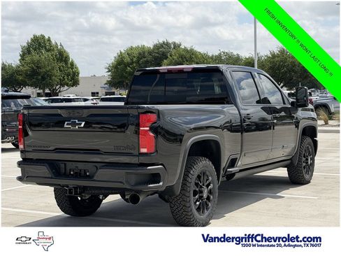 New 2026 Chevrolet Silverado 2500 High Country w/ High Country Premium Package AWD/4WD image 4