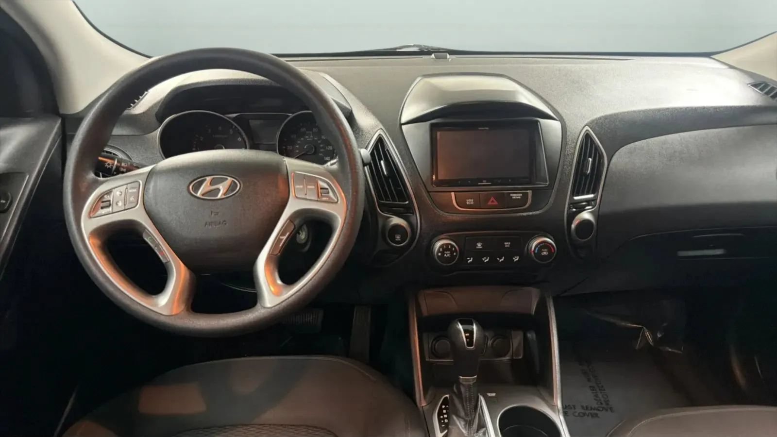 Used 2015 Hyundai Tucson GLS FWD image 10