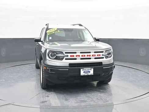 Used 2024 Ford Bronco Sport Heritage image 2
