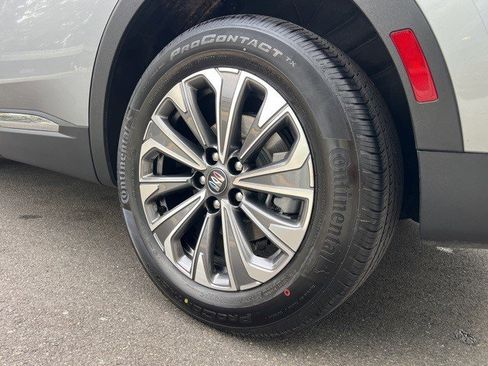 Certified 2025 Buick Envision Preferred image 10