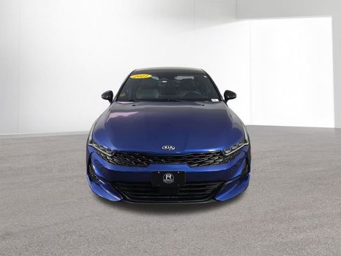 Used 2021 Kia K5 GT w/ GT1 Package FWD image 16