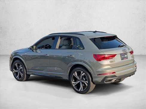 Certified 2024 Audi Q3 2.0T Premium Plus AWD/4WD image 7