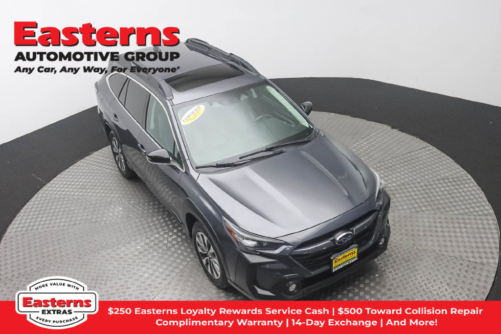 Used 2023 Subaru Outback Limited AWD/4WD image 4