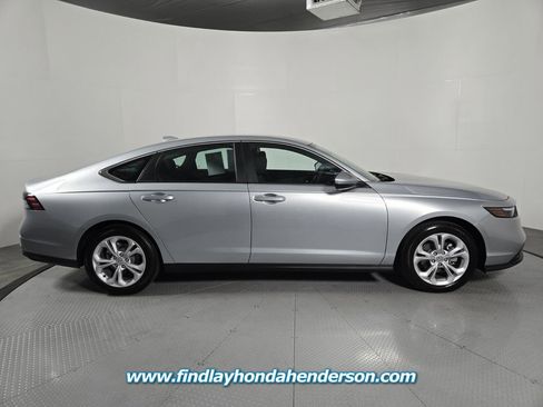 Certified 2025 Honda Accord LX image 7