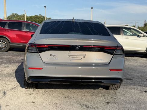 Used 2025 Honda Accord EX-L image 5