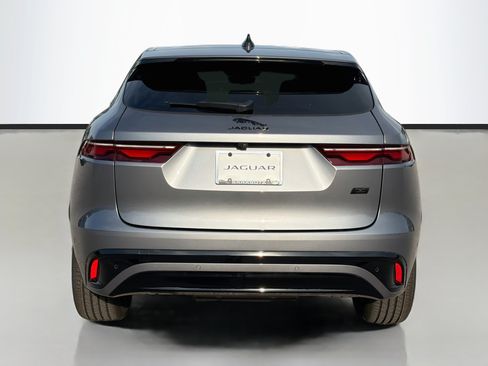 New 2026 Jaguar F-PACE R-Dynamic S AWD/4WD image 4