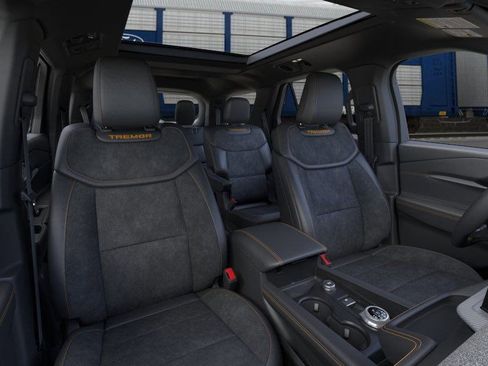 New 2026 Ford Explorer Tremor w/ Tremor Ultimate Package image 36
