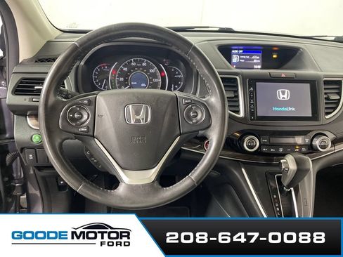 Used 2016 Honda CR-V EX-L image 11