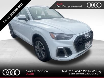 Certified 2024 Audi Q5 2.0T Premium w/ Convenience Package
