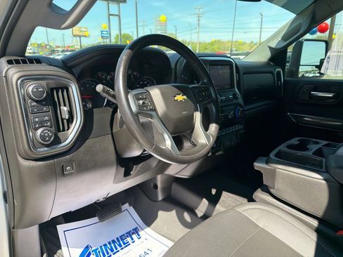 Used 2022 Chevrolet Silverado 2500 LTZ image 14