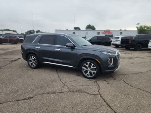 Used 2021 Hyundai Palisade Limited AWD/4WD image 10