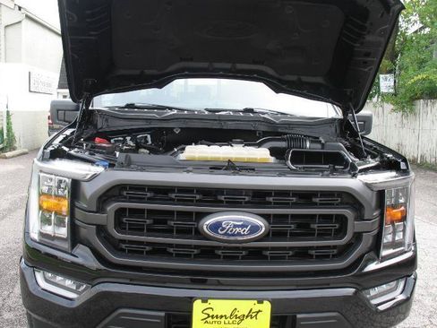 Used 2021 Ford F150 XLT w/ Equipment Group 302A High AWD/4WD image 65