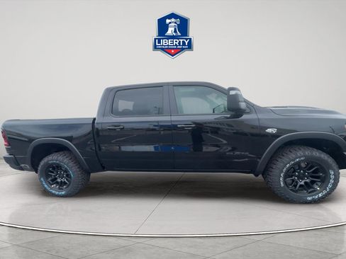 New 2026 RAM 1500 Rebel w/ Rebel Level 2 Equipment Group AWD/4WD image 8