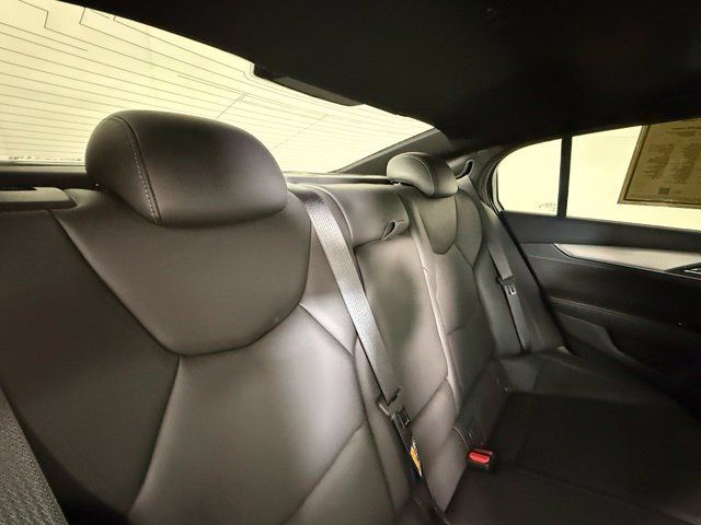 Used 2024 Cadillac CT5 Luxury w/ Sun And Sound Package RWD image 28