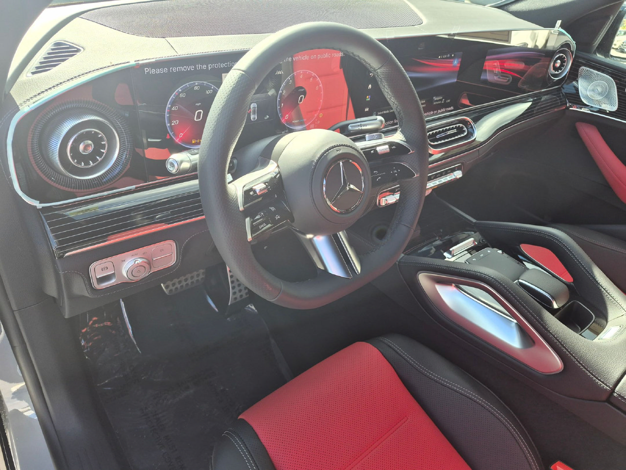New 2027 Mercedes-Benz GLE 450 4MATIC Coupe image 4