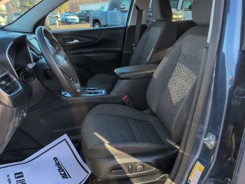 Certified 2024 Chevrolet Equinox LT AWD/4WD image 18