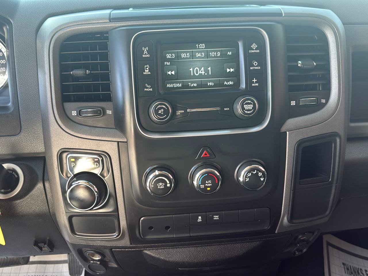 Used 2019 RAM 1500 Express w/ Express Value Package RWD image 17
