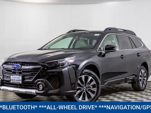 Used 2025 Subaru Outback Limited w/ Popular Package #2 image 2