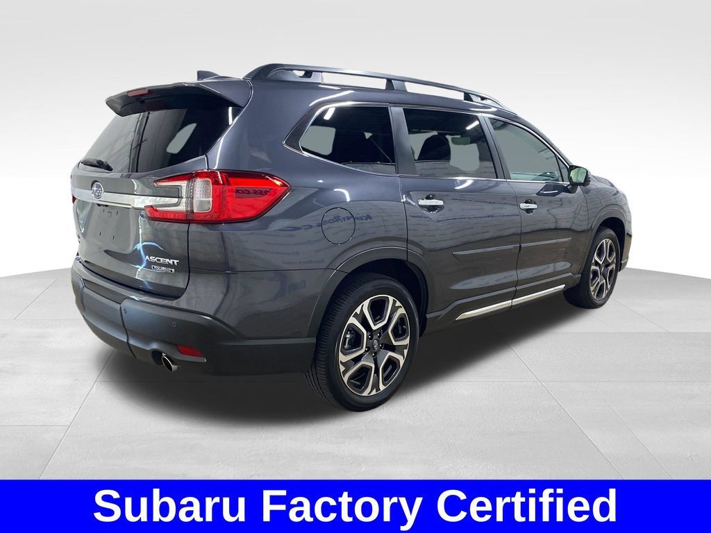 Certified 2023 Subaru Ascent Touring AWD/4WD image 4