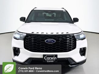 New 2026 Ford Explorer ST-Line w/ ST-Line Street Pack AWD/4WD video 2