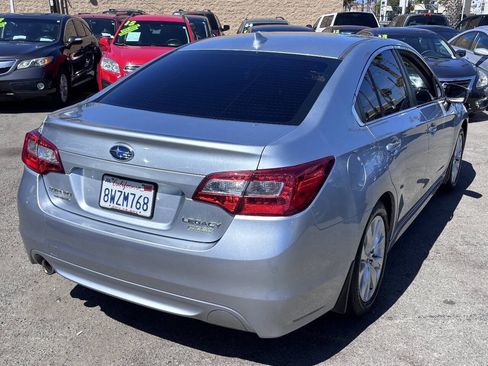 Used 2016 Subaru Legacy 2.5i Premium AWD/4WD image 5