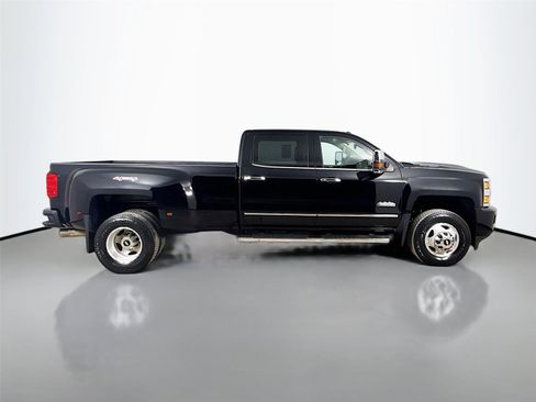 Used 2017 Chevrolet Silverado 3500 High Country w/ Duramax Plus Package AWD/4WD image 10